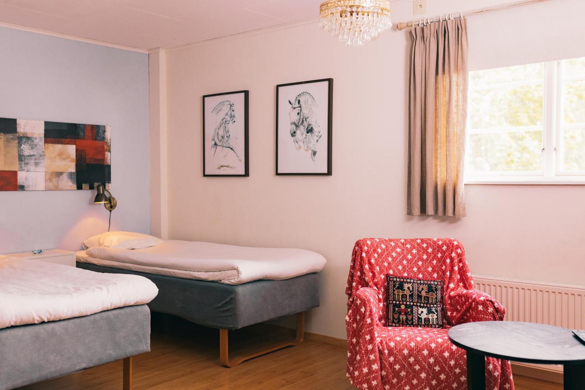 Sundsmala Landsbygdshotell Brokind Exterior foto